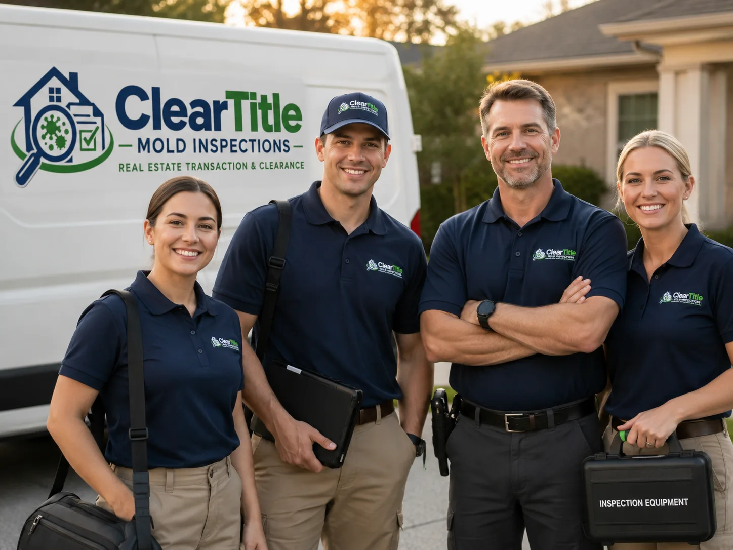 Mold Inspection For Home Sale company in Camp Point, IL
