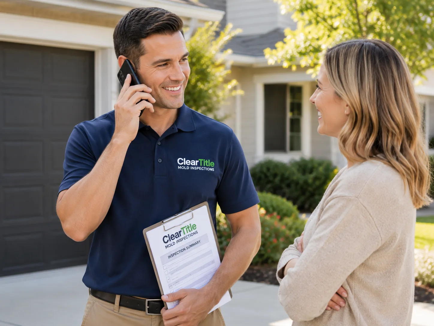 Mold Inspection For Home Sale Camp Point, IL FAQs